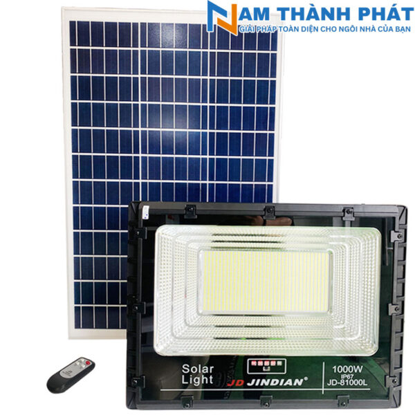 Đèn năng lượng JD 81000 1000W