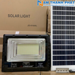 Đèn năng lượng JD 8500L 500W